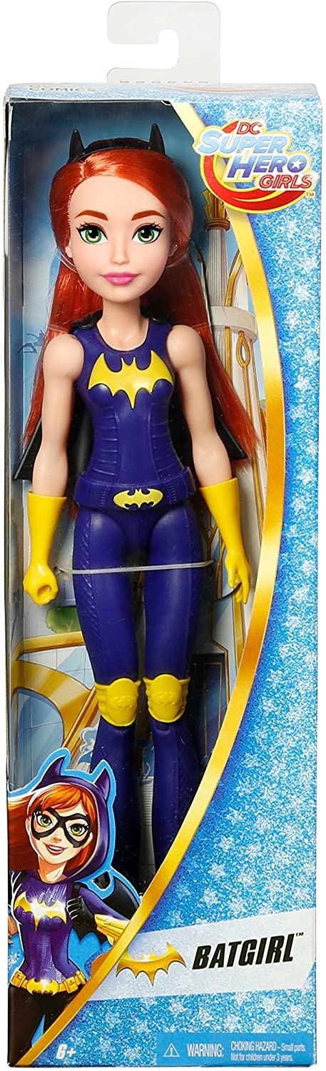 DC Super Hero Girl Batgirl Actiefiguur