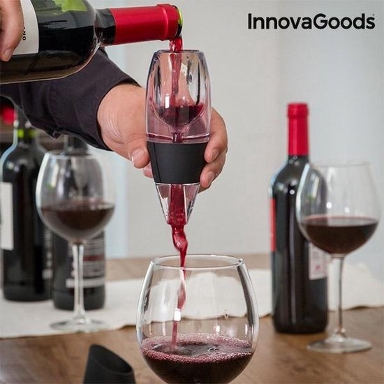 InnovaGoods Sommelier Wijnkaraf