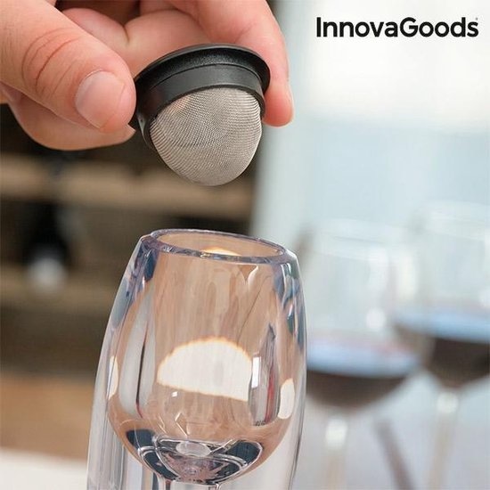 InnovaGoods Sommelier Wijnkaraf