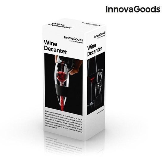 InnovaGoods Sommelier Wijnkaraf