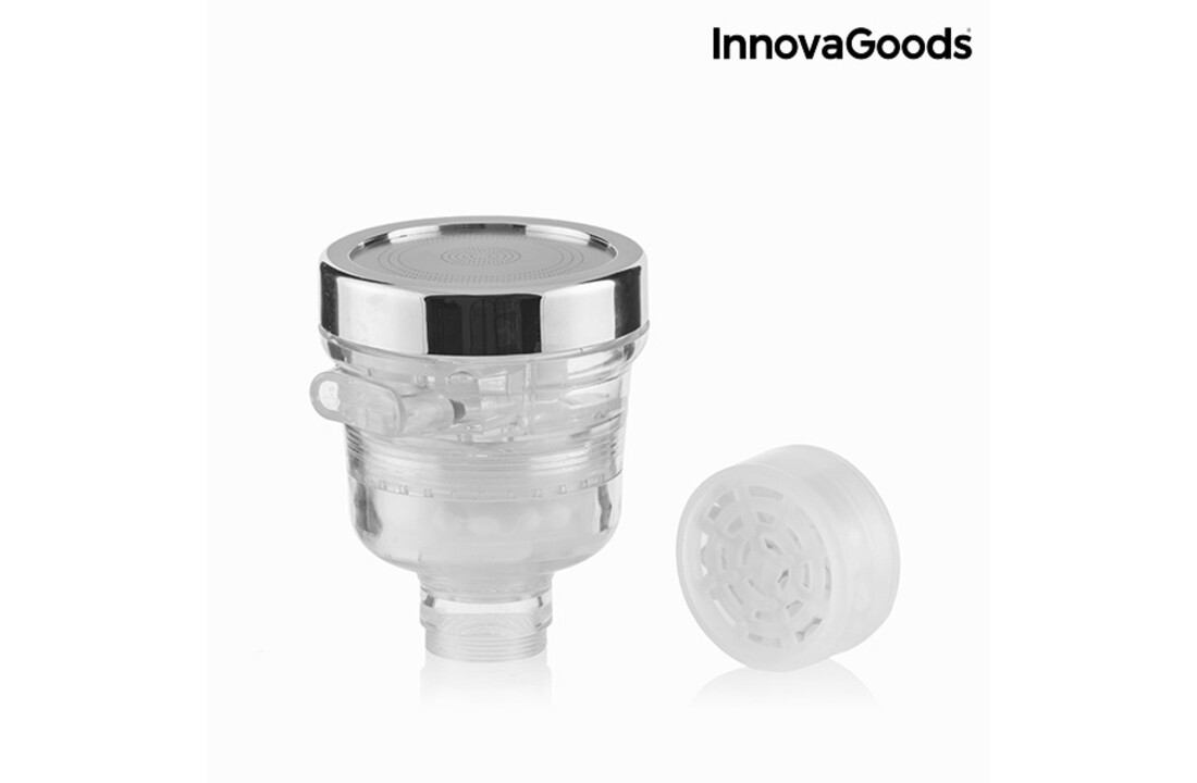 InnovaGoods Ecokraan Met Waterzuiveringsfilter