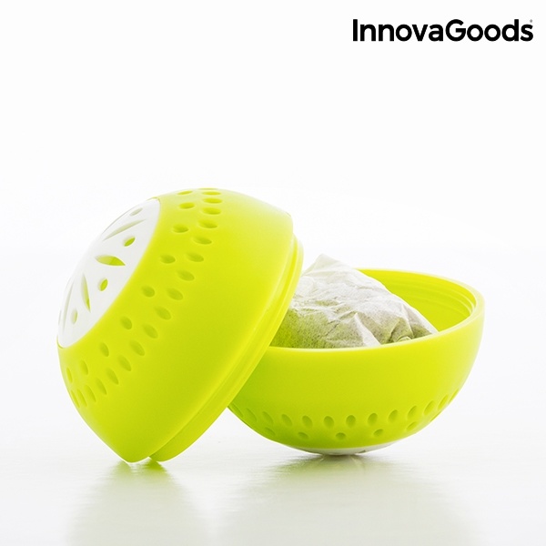 InnovaGoods Koelkast Geurverwijderaar - Geurballen