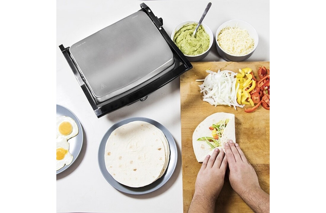 Cecotec 3025 Contactgrill 2000W