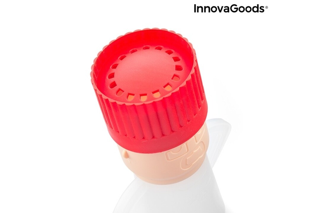 InnnovaGoods Magnetronreiniger - Fuming Chef