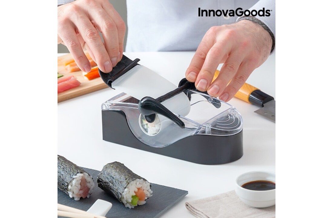 InnovaGoods Foodies Sushi Maker