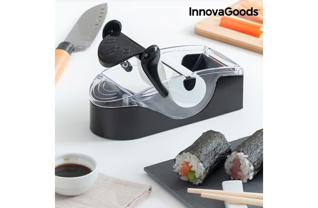 InnovaGoods Foodies Sushi Maker