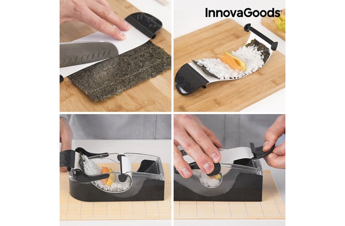 InnovaGoods Foodies Sushi Maker