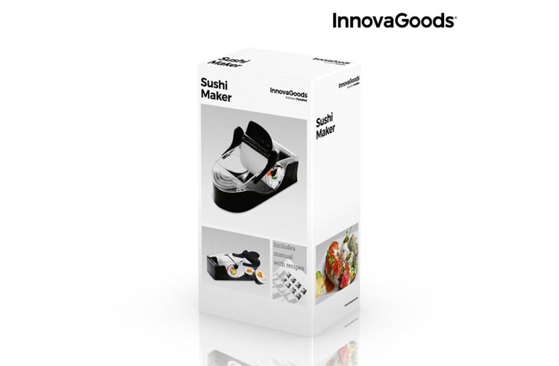 InnovaGoods Foodies Sushi Maker