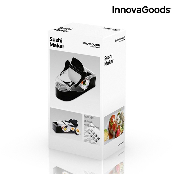 InnovaGoods Foodies Sushi Maker
