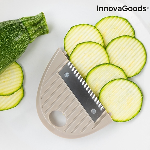 InnovaGoods 5-in-1 Mandoline Rasp Choppie+