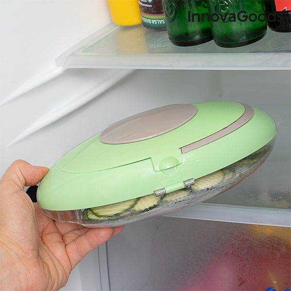 InnovaGoods 5-in-1 Mandoline Rasp Choppie+