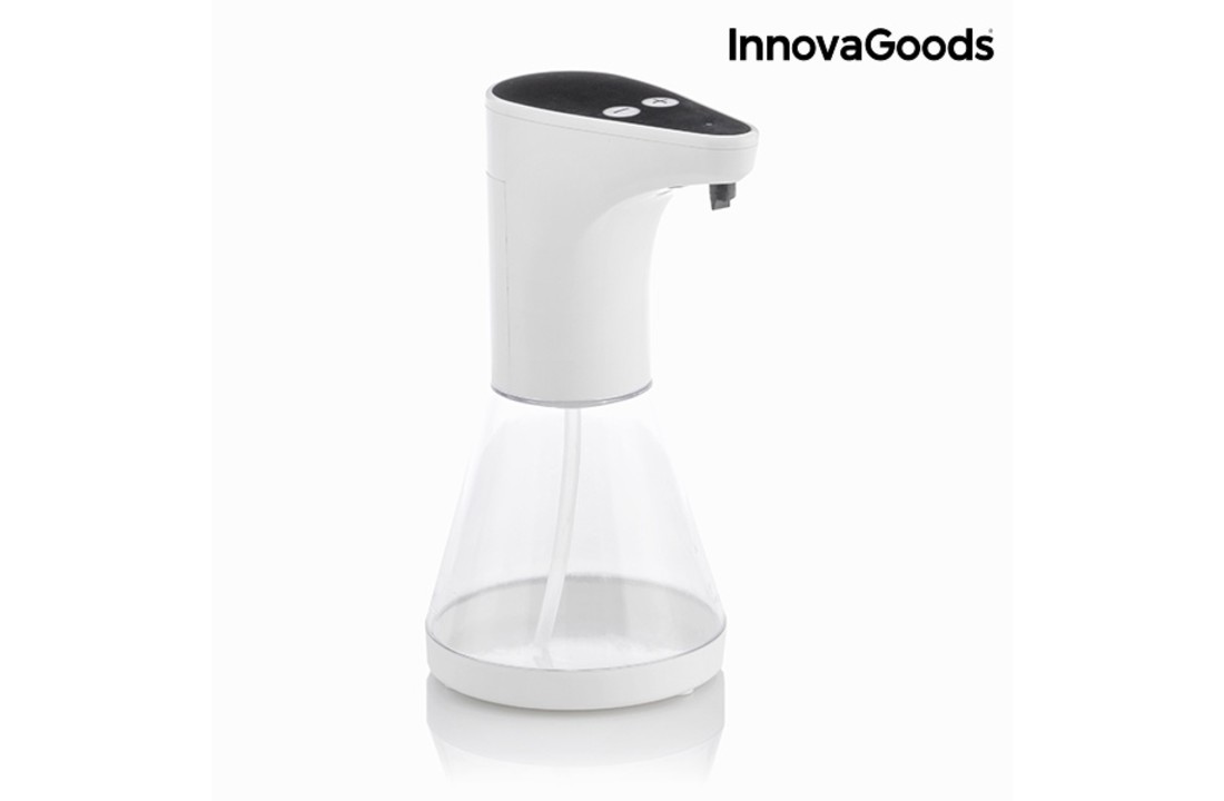 InnovaGoods Automatische Zeepdispenser
