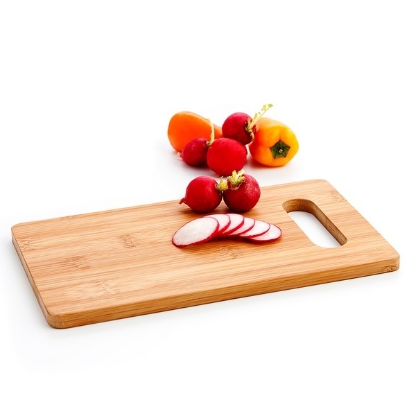 Quid Renova Bamboe Snijplank - 25 x 1 x 35 cm
