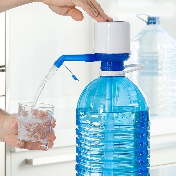 Waterpomp Met Drukvat