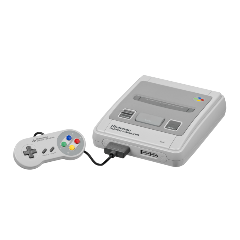 Super Nintendo