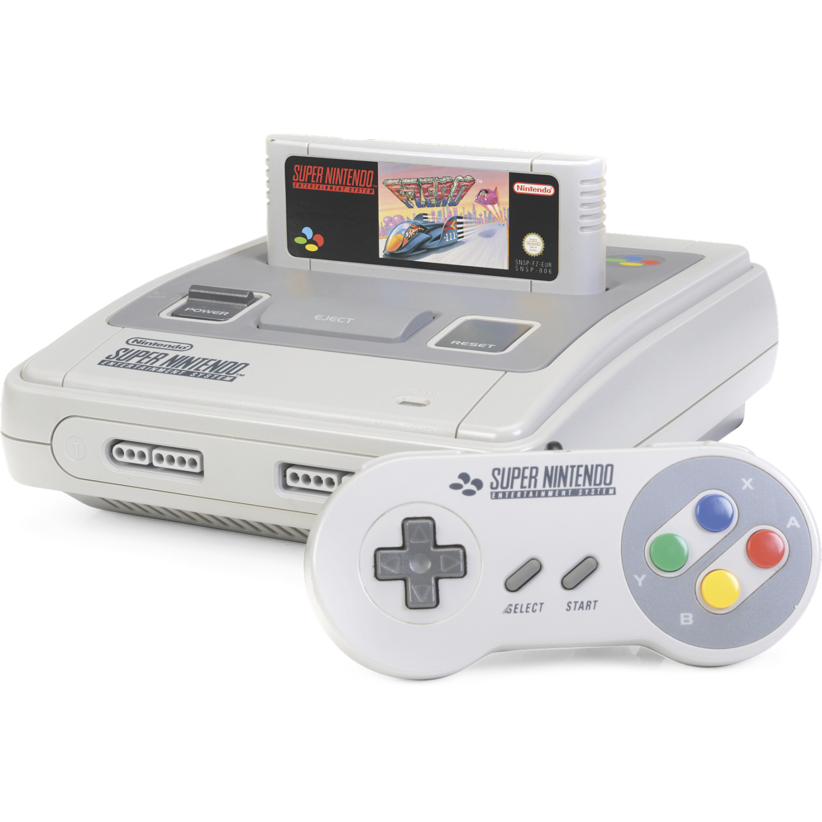 Nintendo Super Nintendo