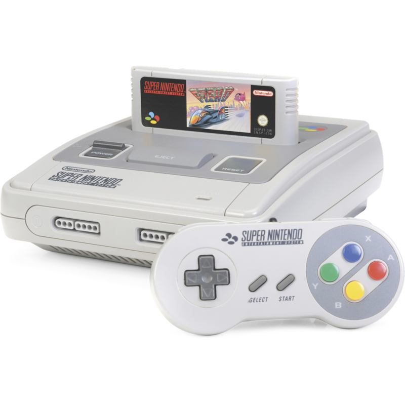 Super Nintendo