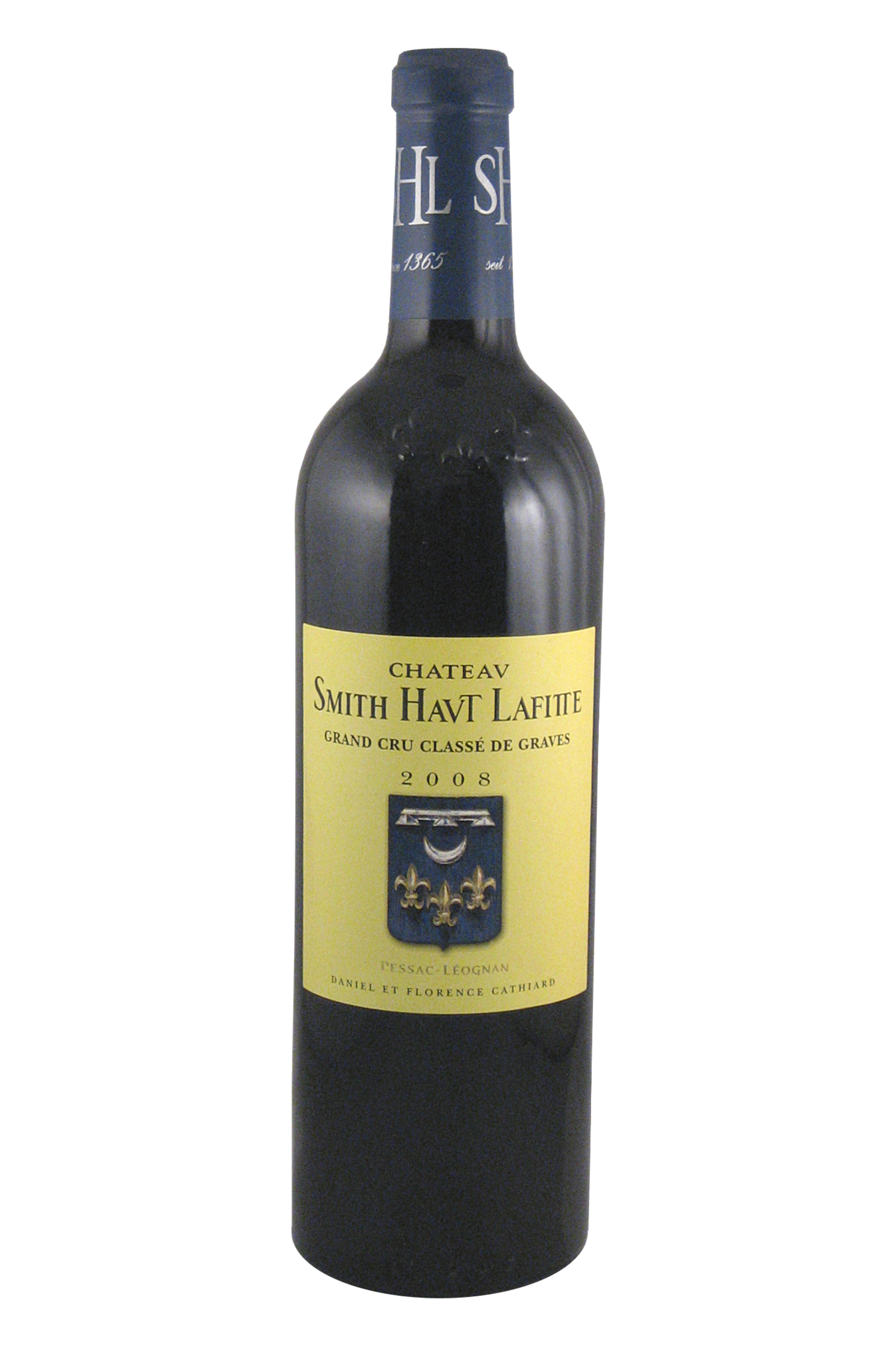 Château Smith Haut Lafitte 2008 Pessac-Léognan