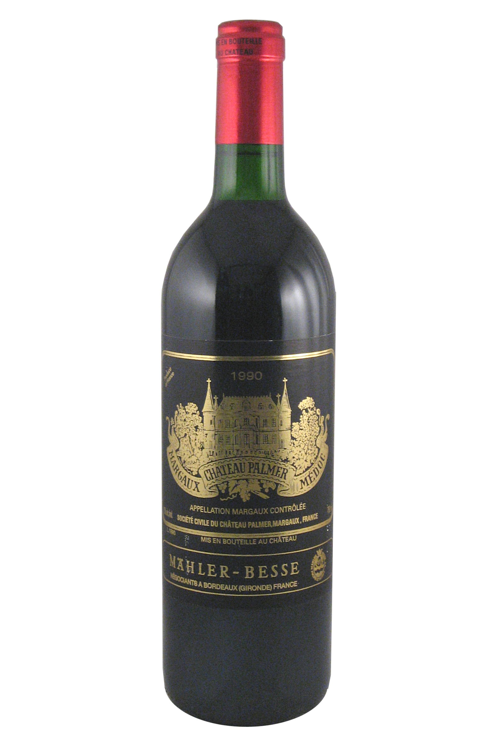 Château Palmer 1990 Margaux 3me Cru