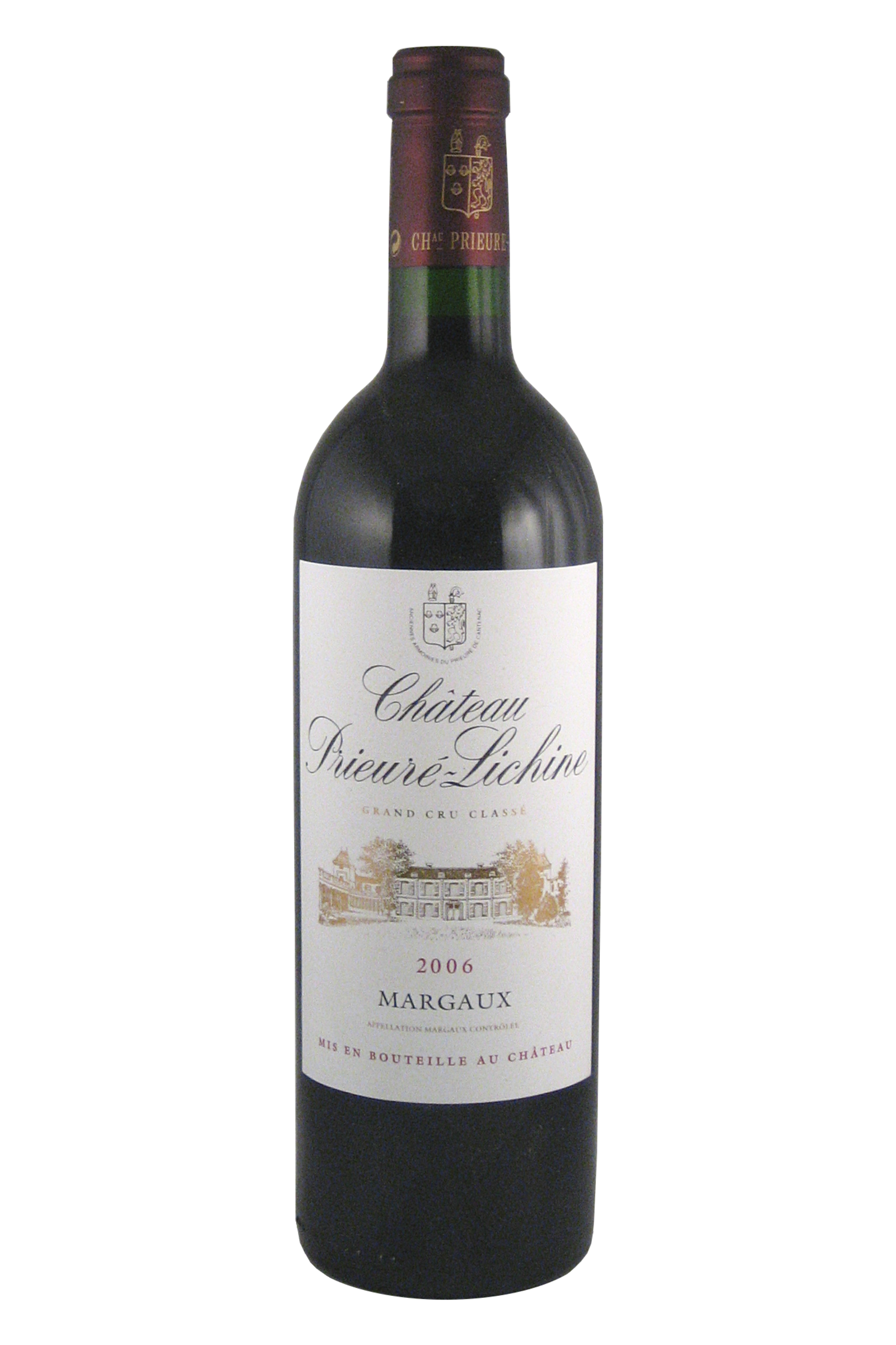 Château Prieure Lichine 2006 Margaux