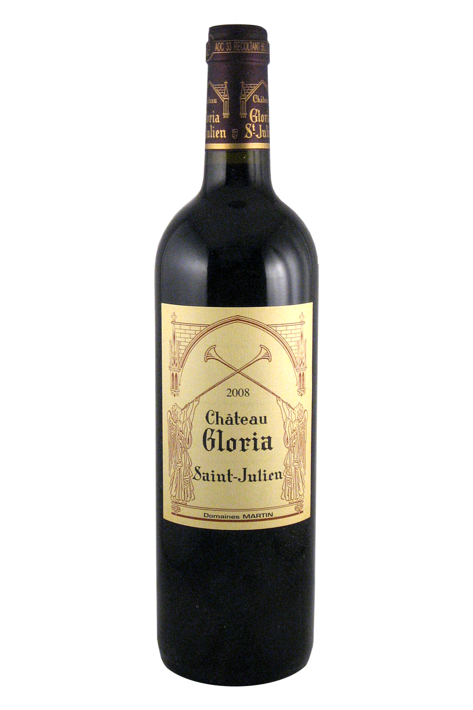 Château Gloria 2008 St.Julien