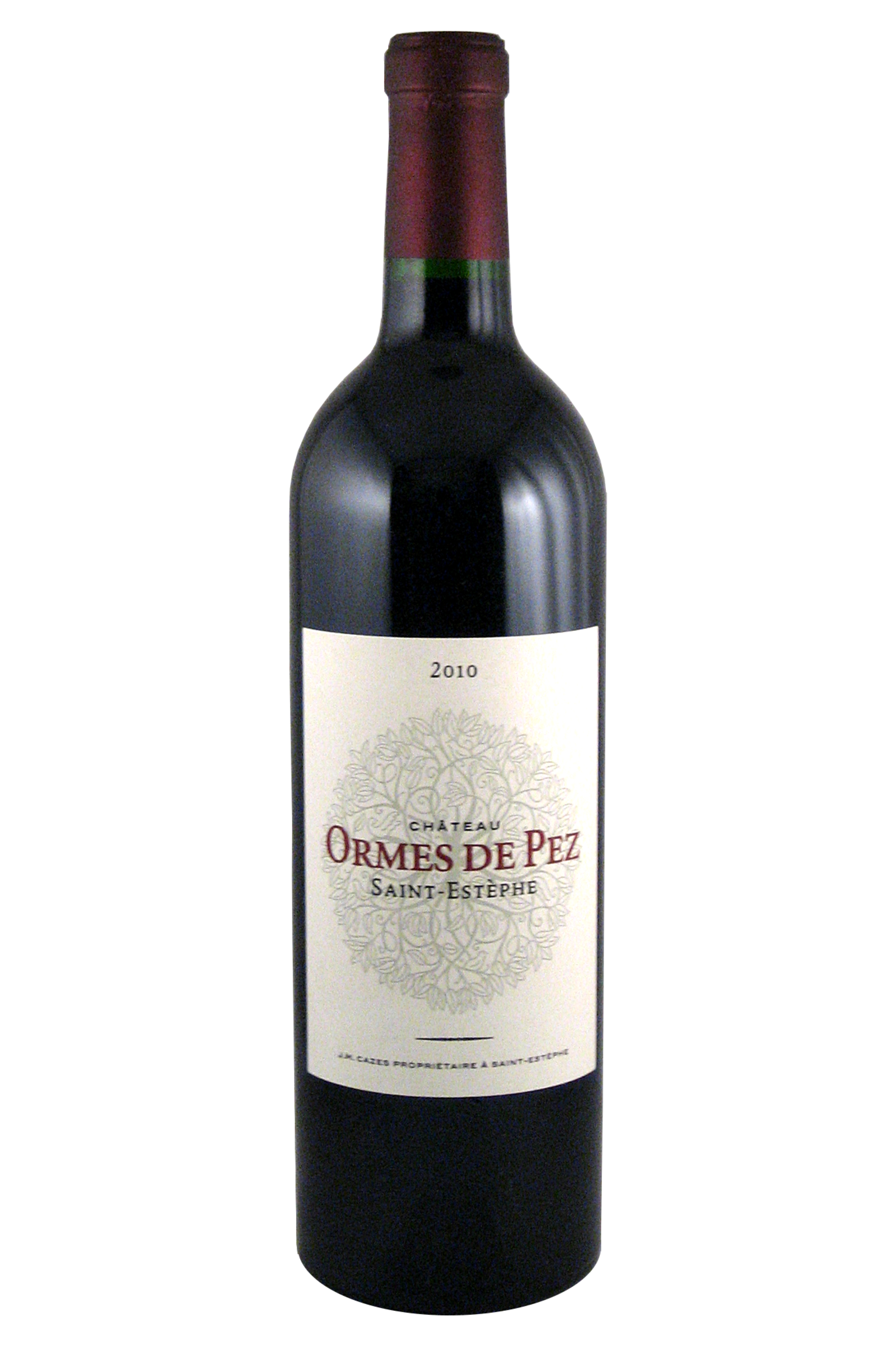 Château Les Ormes de Pez 2010 St.Estephe