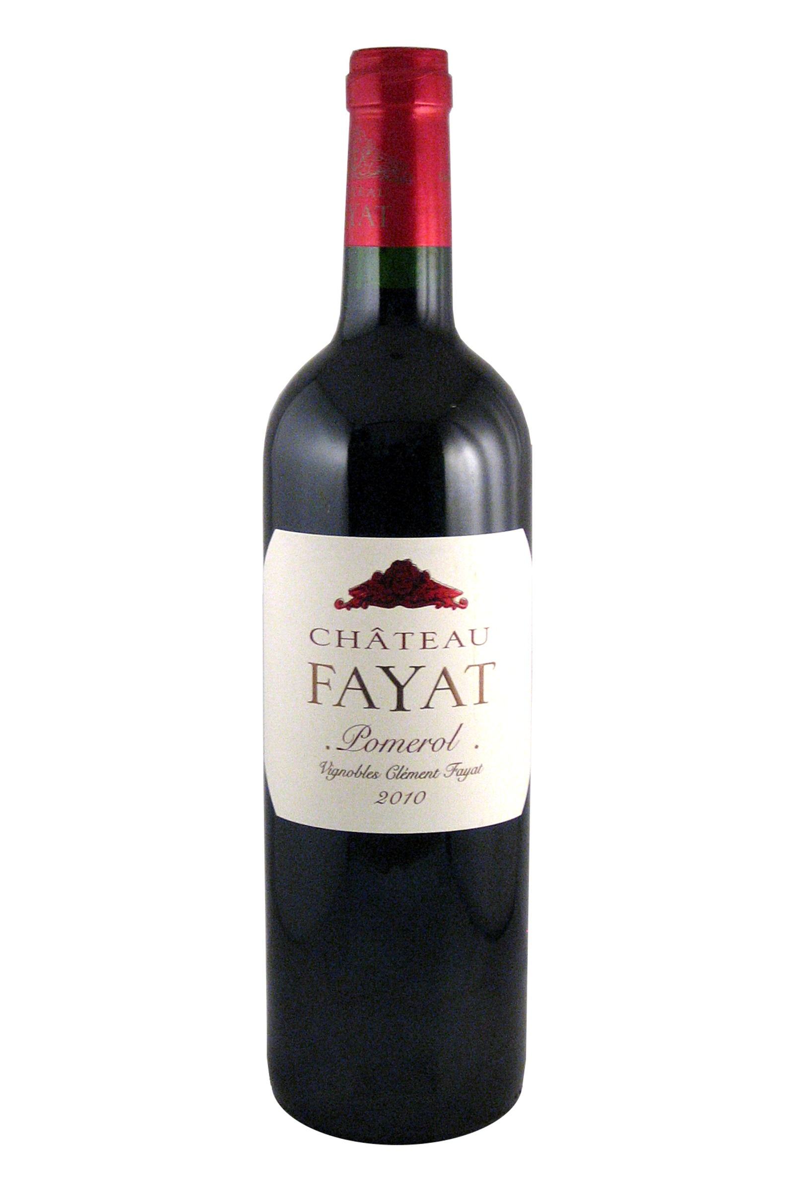 Château Fayat 2010 Pomerol