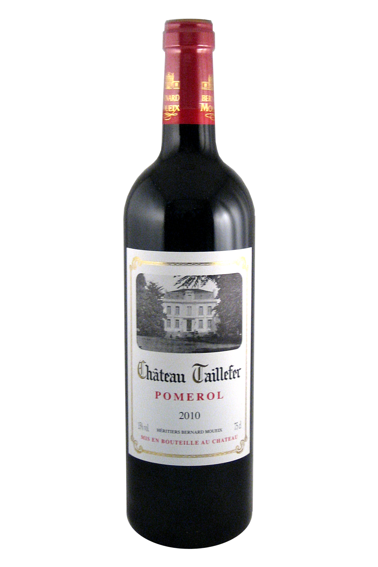 Château Taillefer 2010 Pomerol