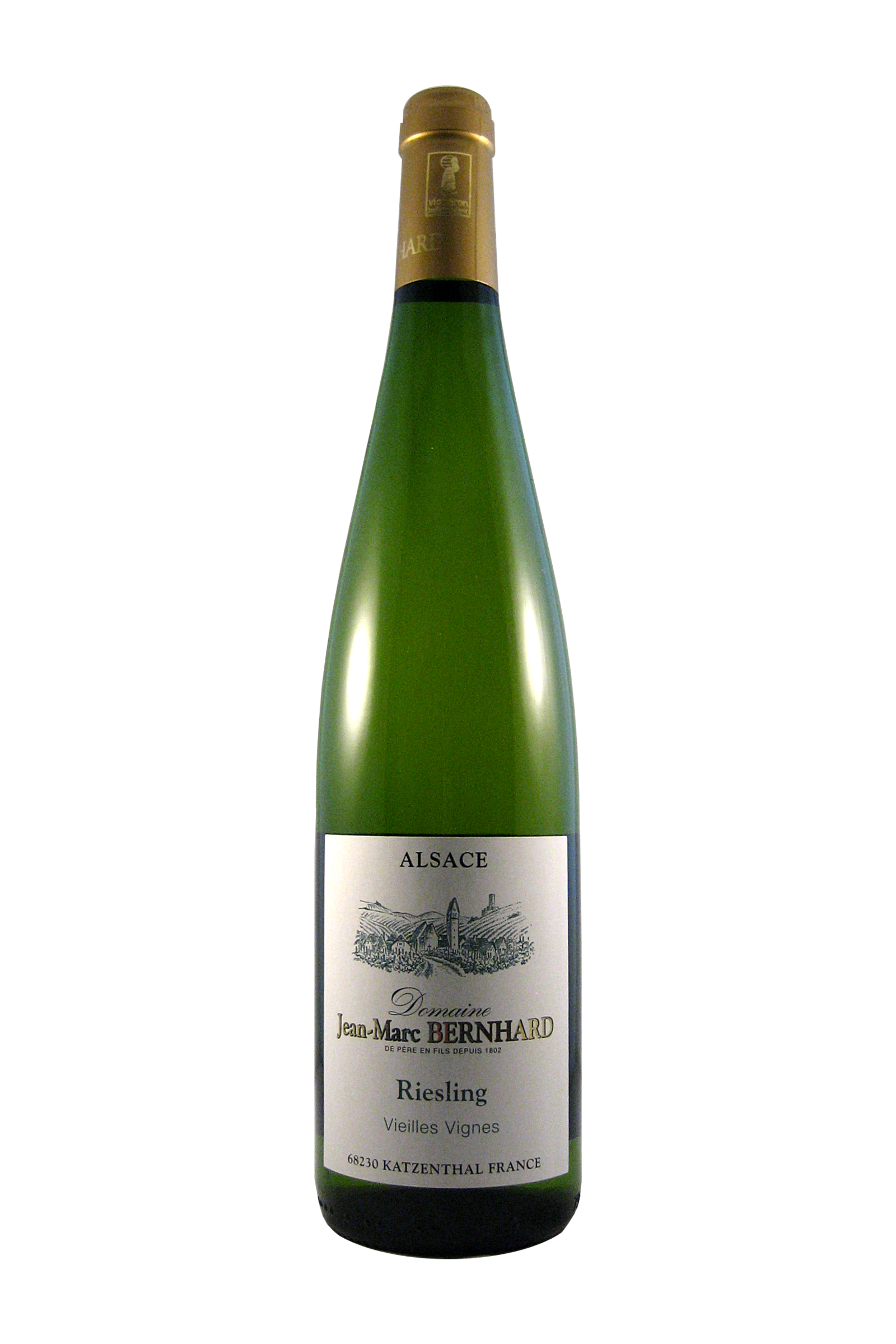 Riesling 'vieilles-vignes' 2012 Jean-Marc Bernhard