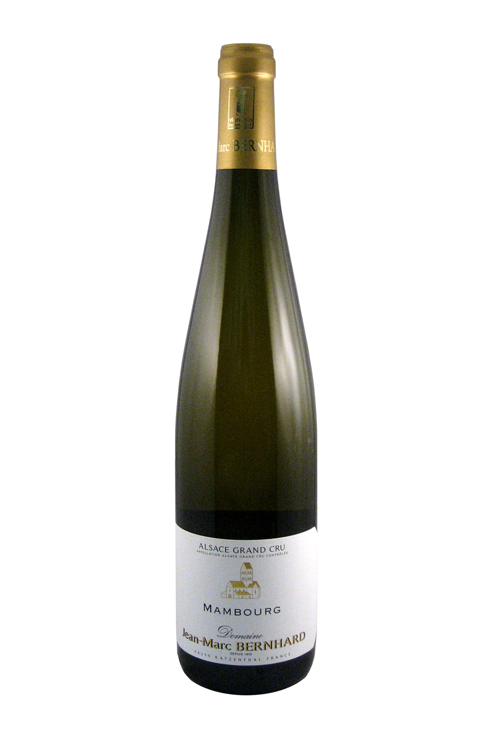 Gewurztraminer Grand Cru 'Mambourg' 2012 Jean-Marc Bernhard