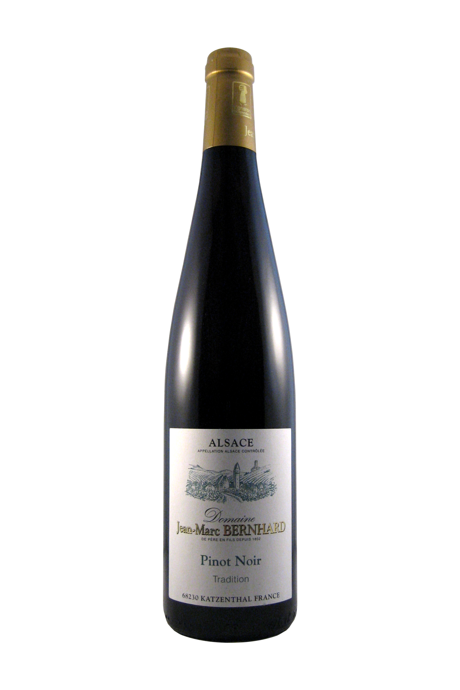Pinot-Noir 'Tradition' 2013 Jean-Marc Bernhard
