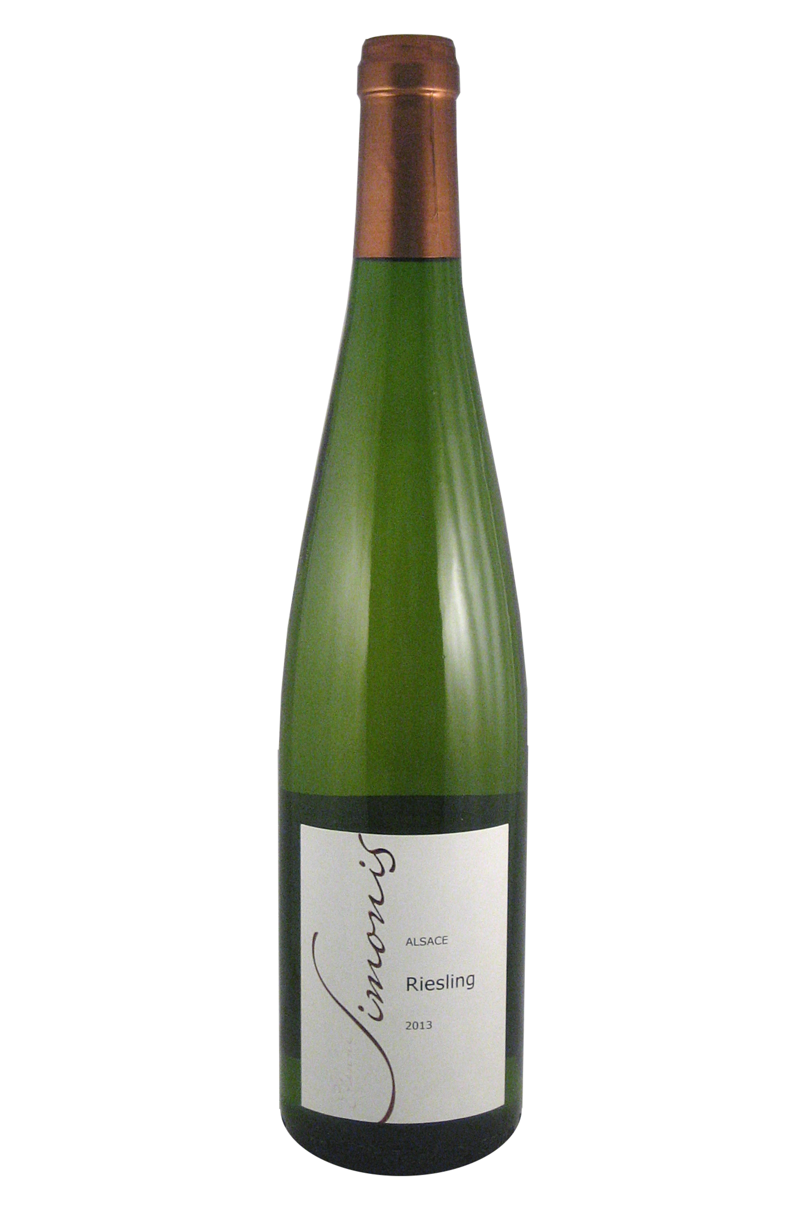 Riesling 2013 Etienne Simonis