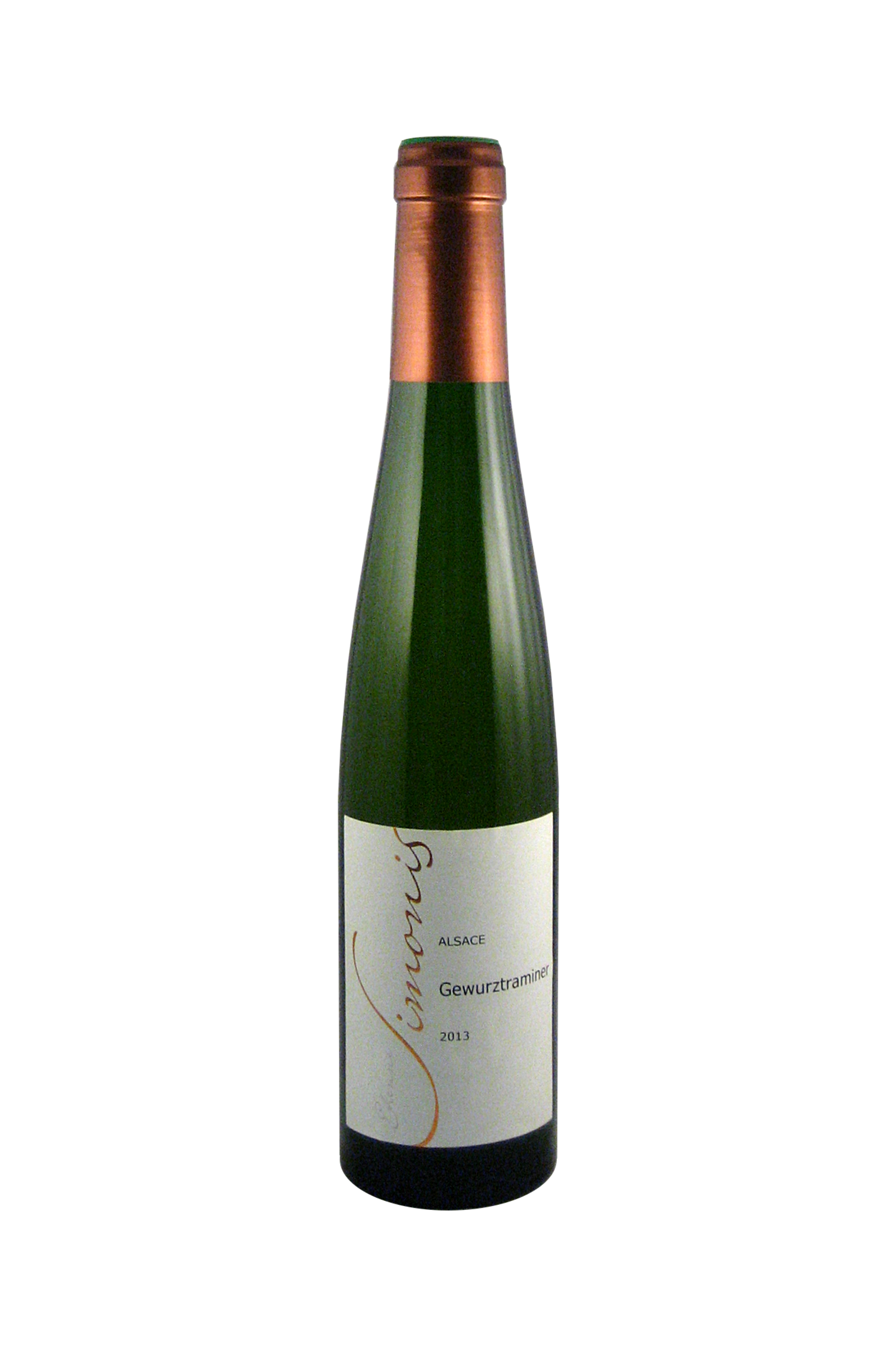 Gewurztraminer 2013 Etienne Simonis ½ fles
