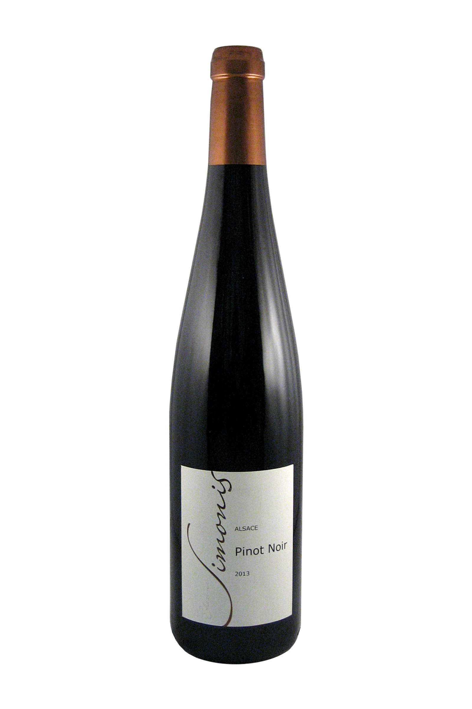 Pinot Noir 2013 Etienne Simonis