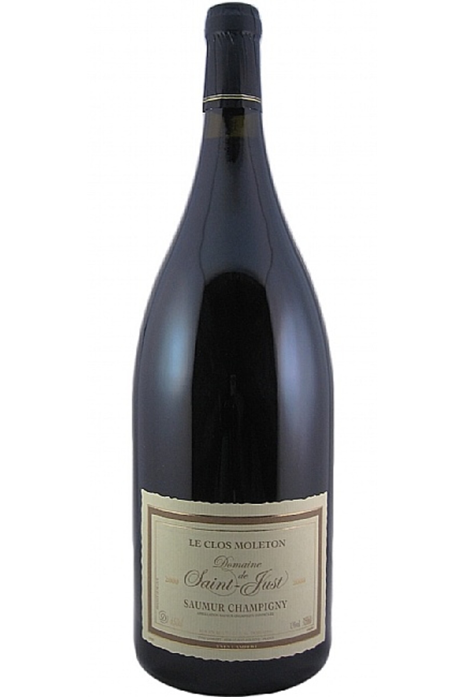 Saumur-Champigny 'Clos Moleton' 2000 Yves Lambert (Magnum)