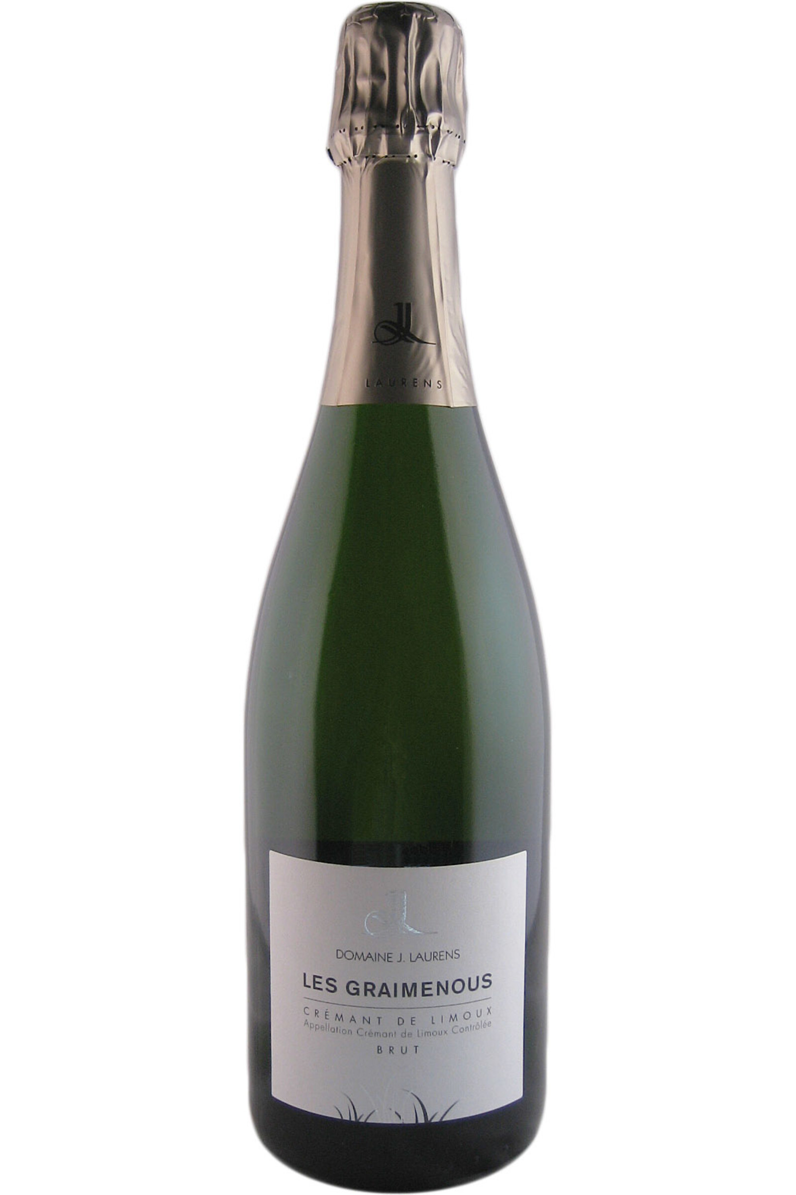 Crémant de Limoux 'Graimenous' 2012 Domaine J. Laurens