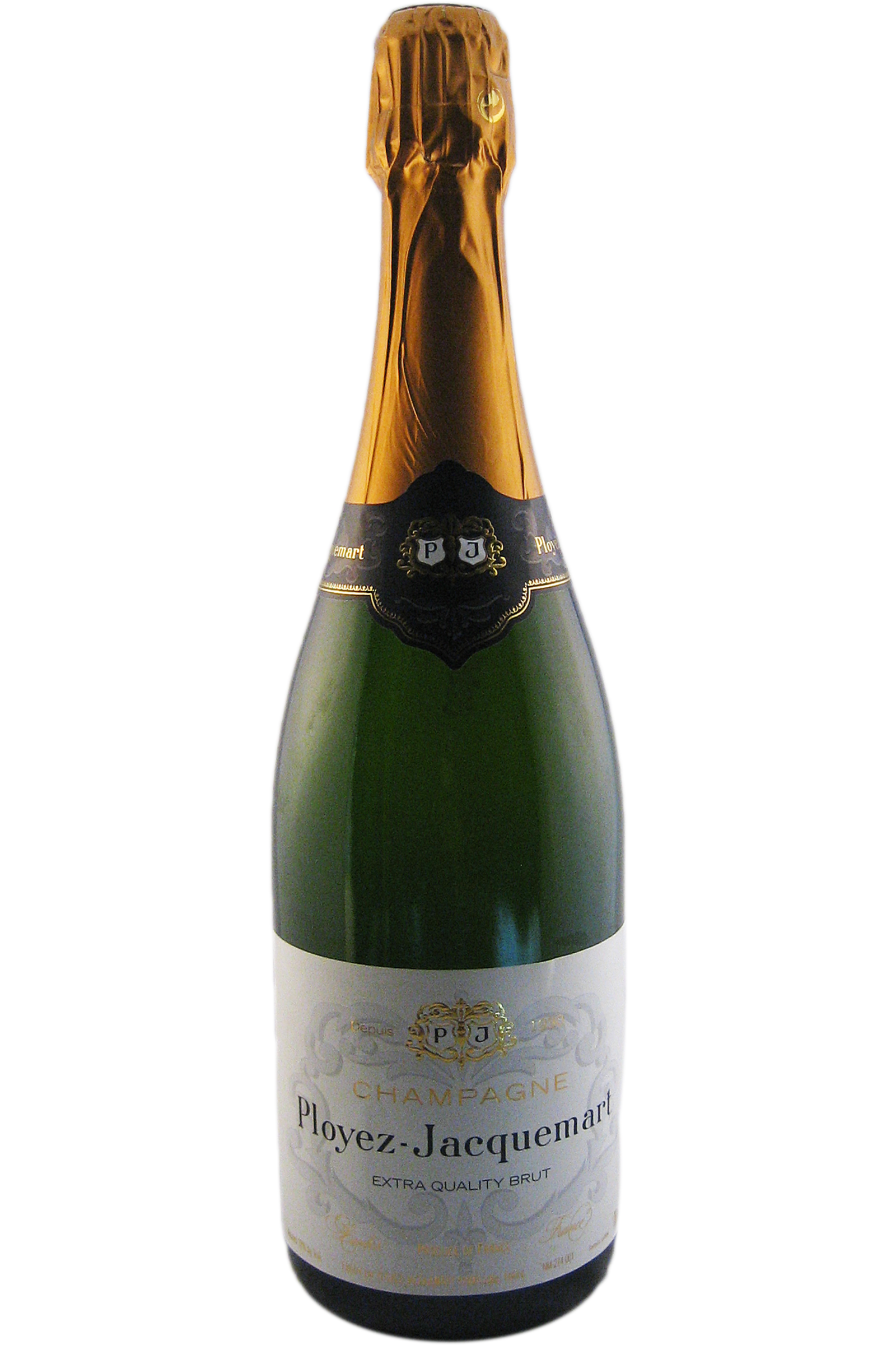 Champagne Extra Quality Brut Ployez-Jacquemart