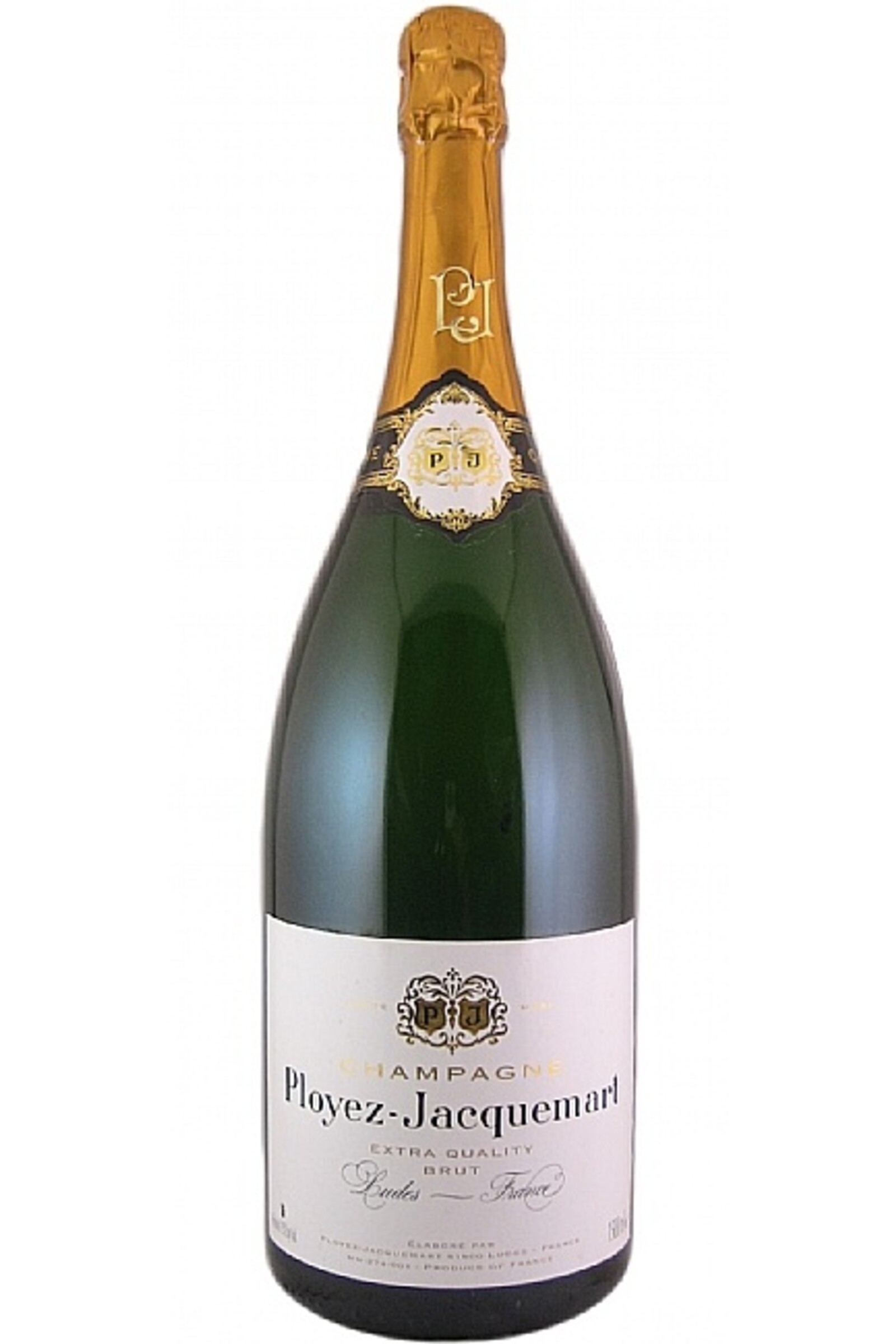 Champagne Extra Quality Brut Ployez-Jacquemart (MAGNUM)