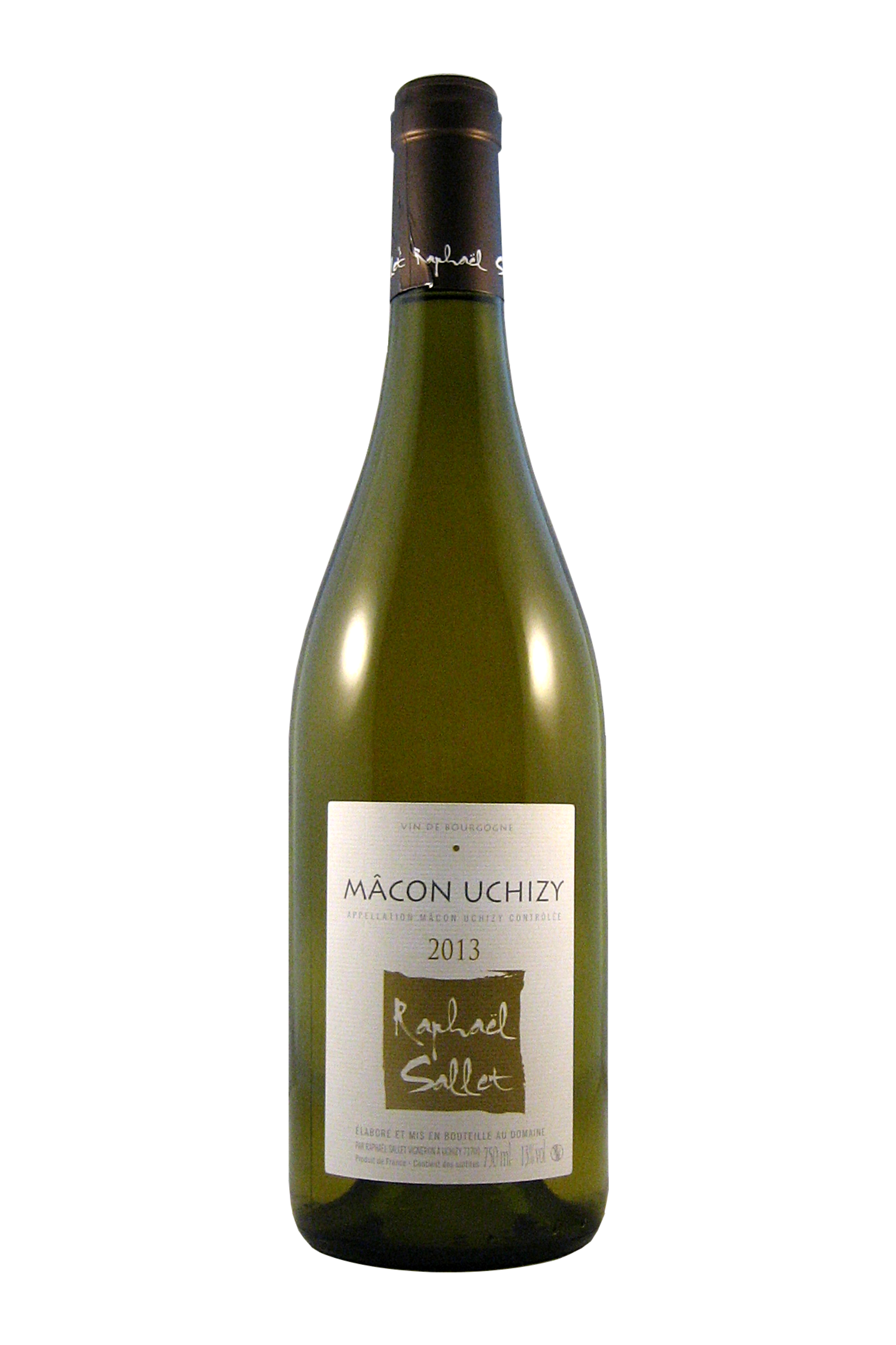 Macon-Uchizy 2013 Raphaël Sallet