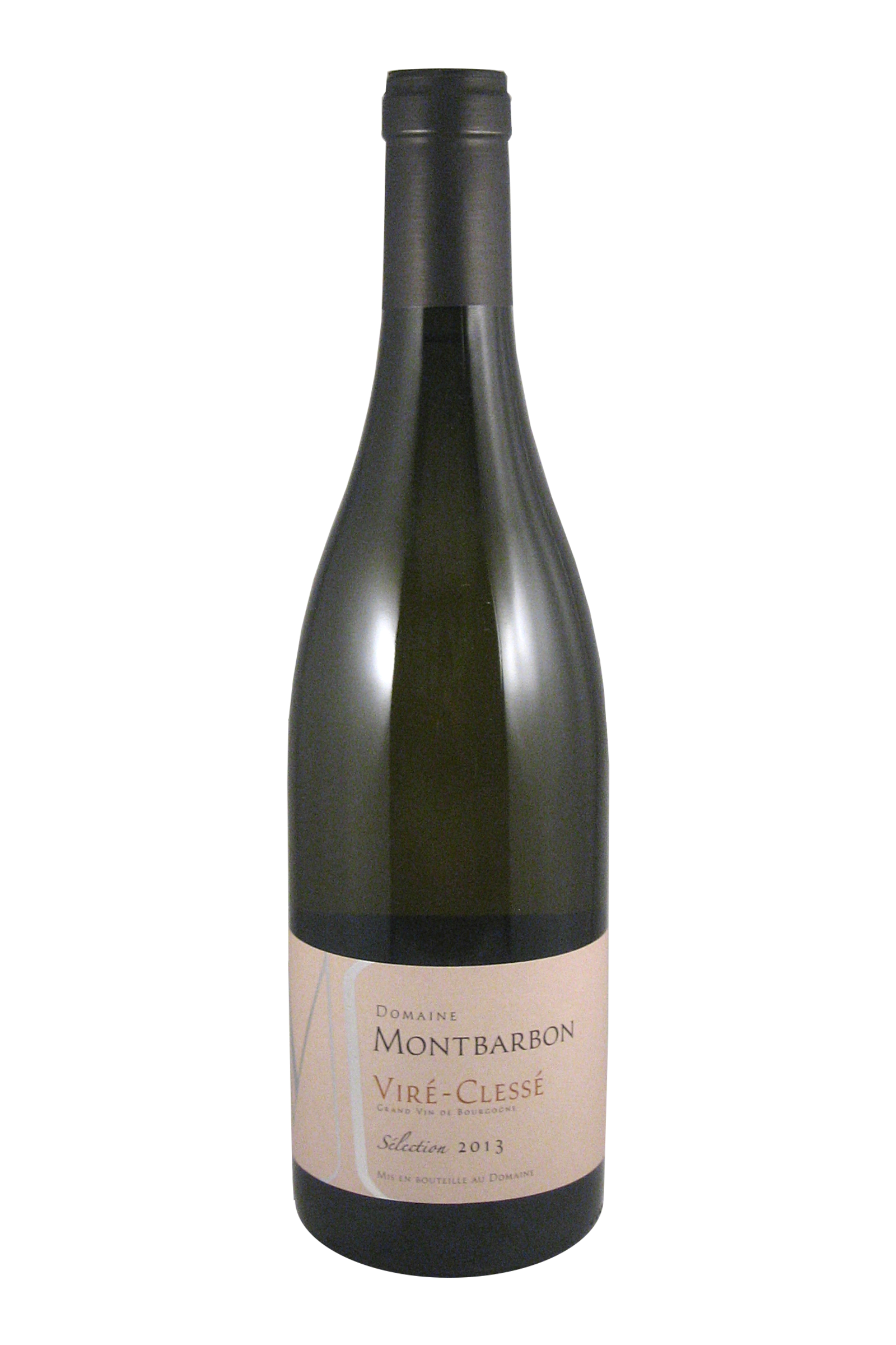 Viré-Clessé 'Selection fûts' 2013 Domaine Monbarbon