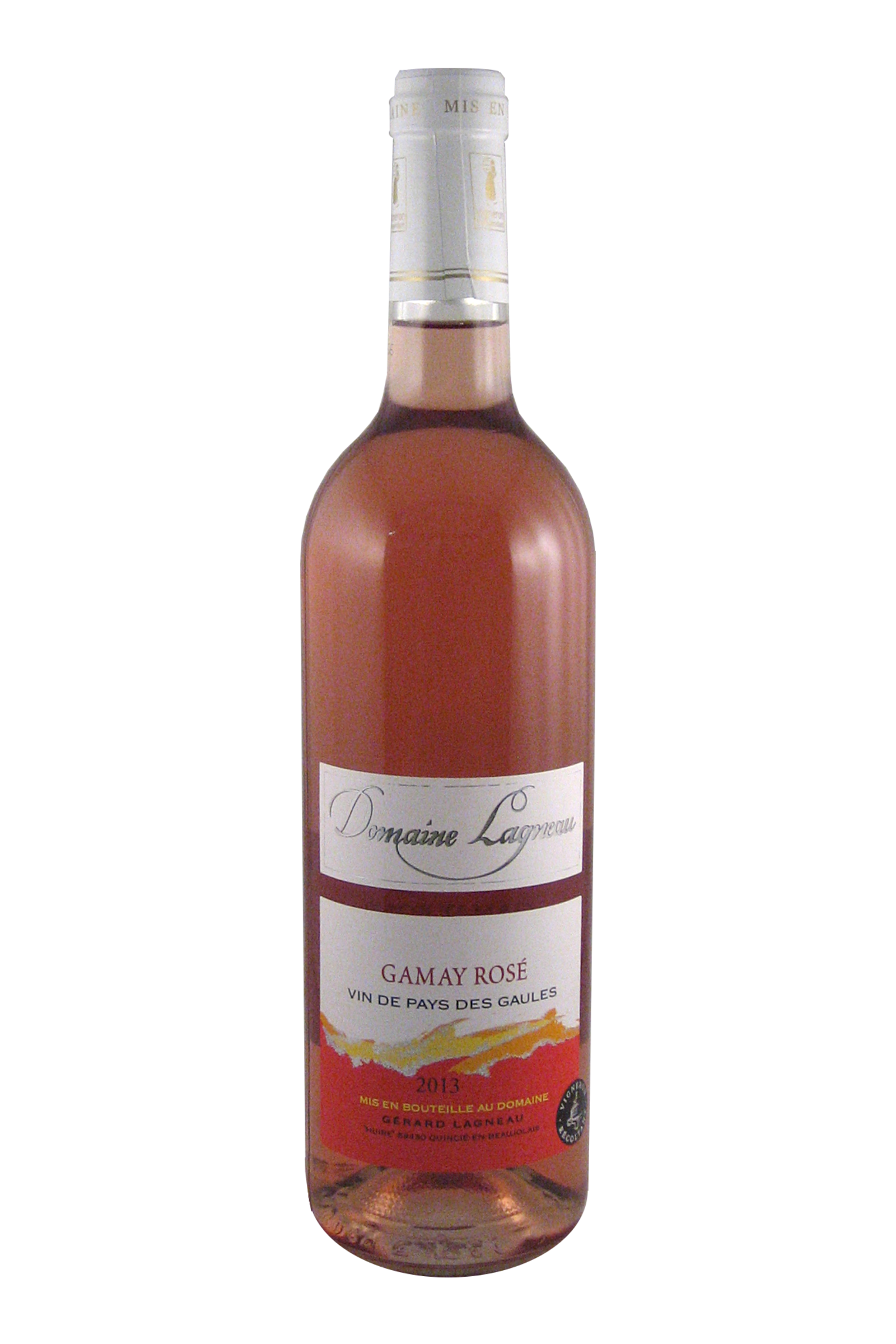 Gamay Rosé 2013 Domaine Lagneau