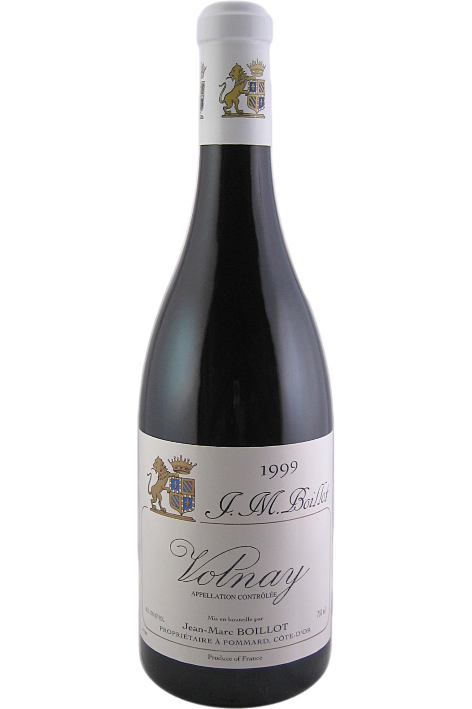 Volnay 1999 J.M. Boillot