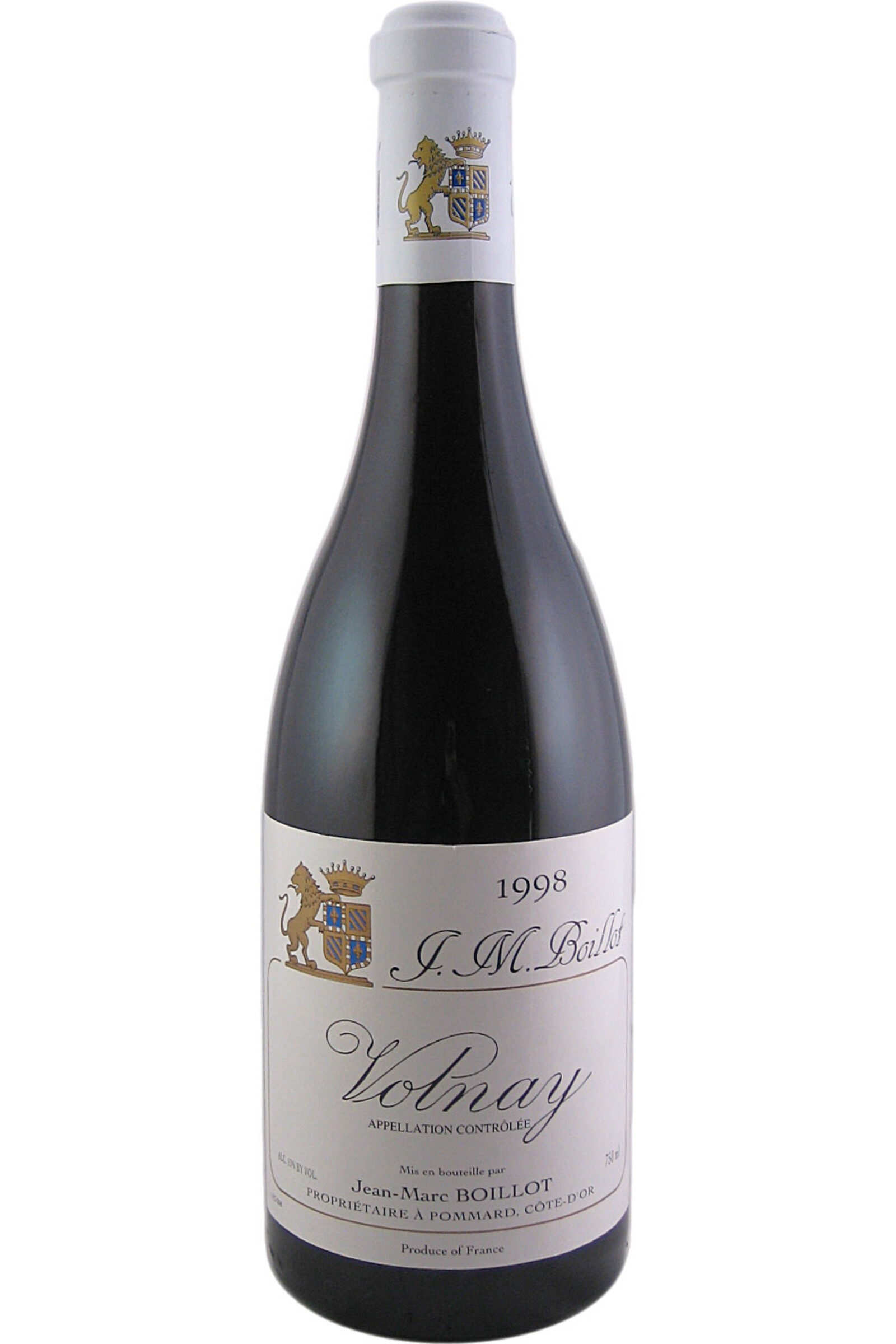 Volnay 1998 J.M. Boillot