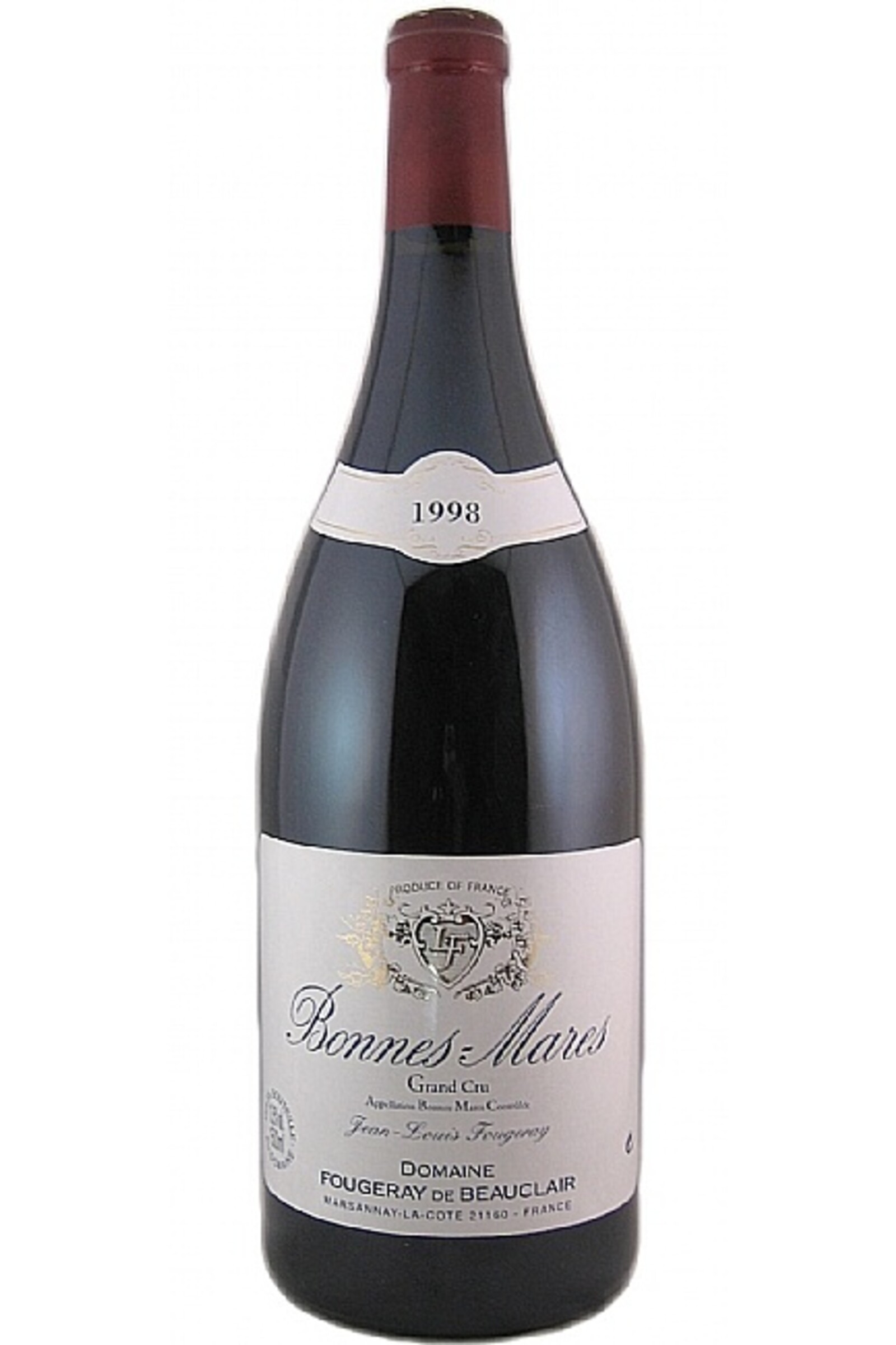 Bonnes Mares 1998 Fougeray de Beauclair MAGNUM