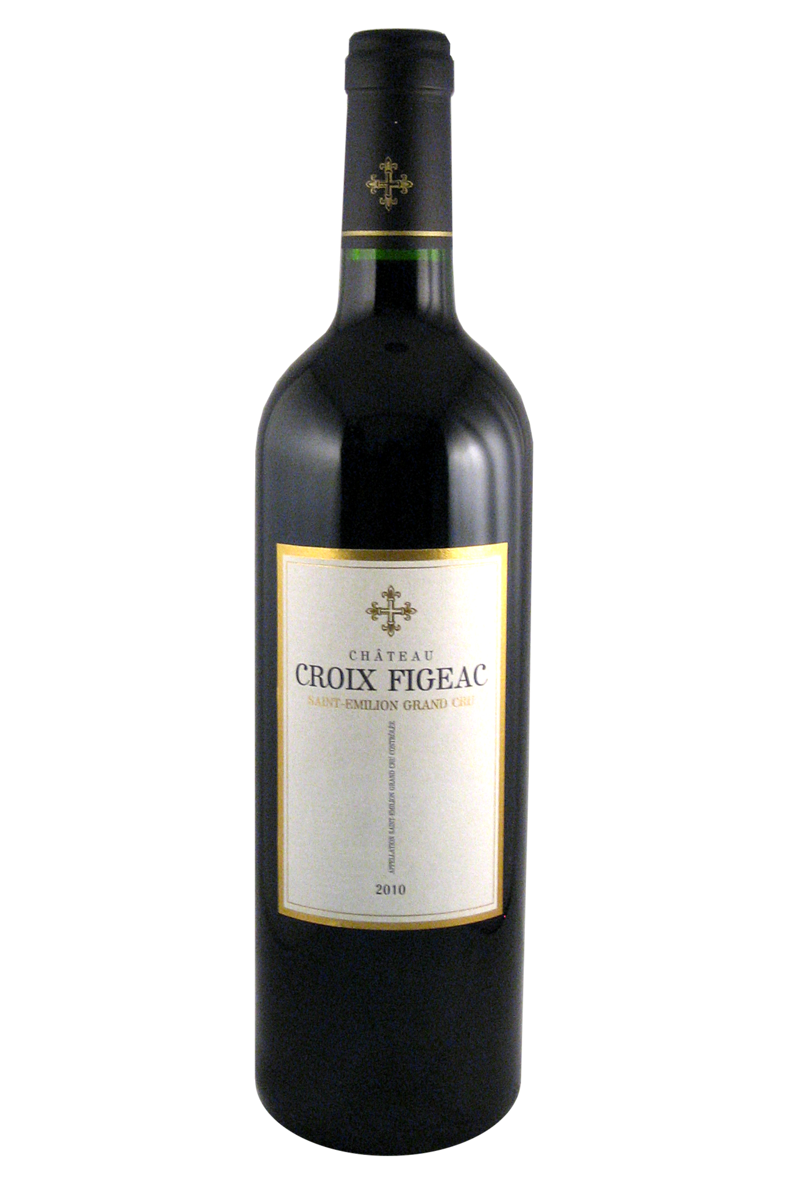 Château Croix Figeac 2010 St.Emilion Grand Cru