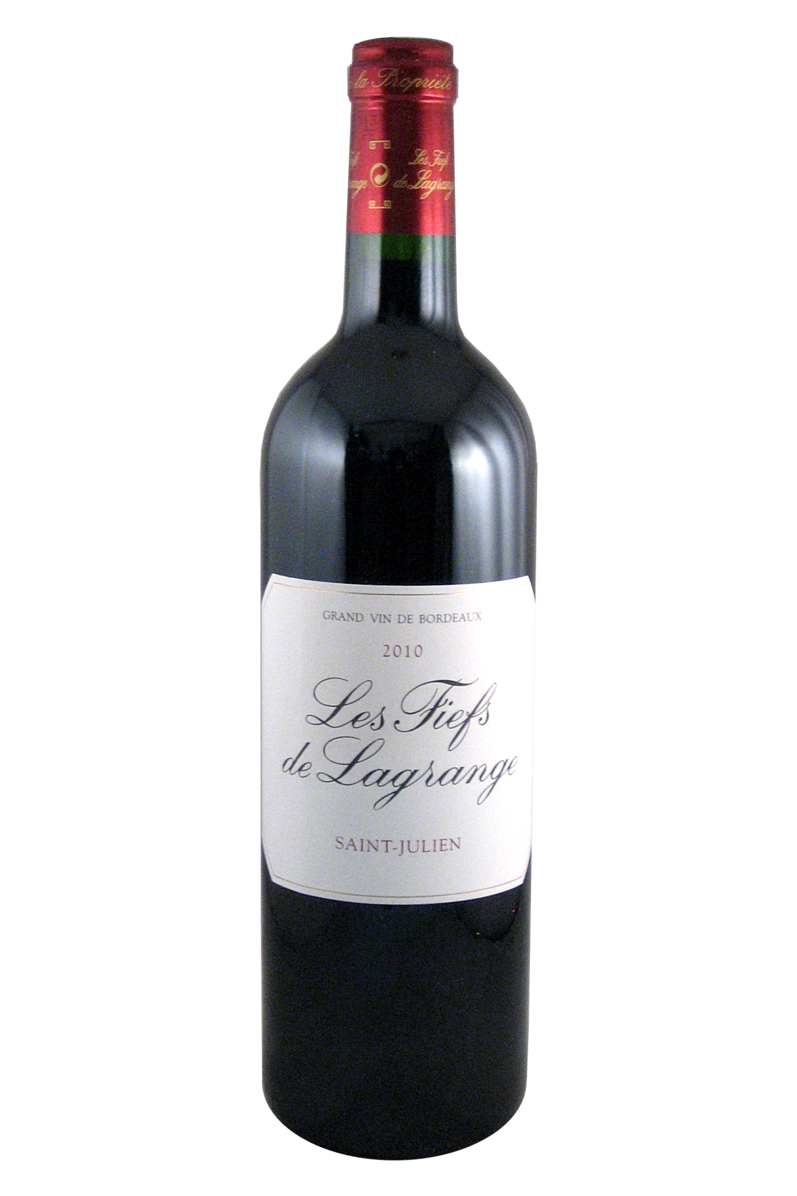 Les Fiefs de Lagrange 2010 Saint-Julien