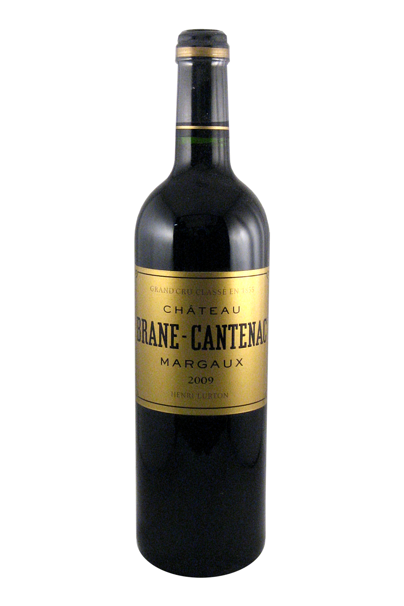 Château Brane Cantenac 2009 Margaux 2me Grand Cru Classé