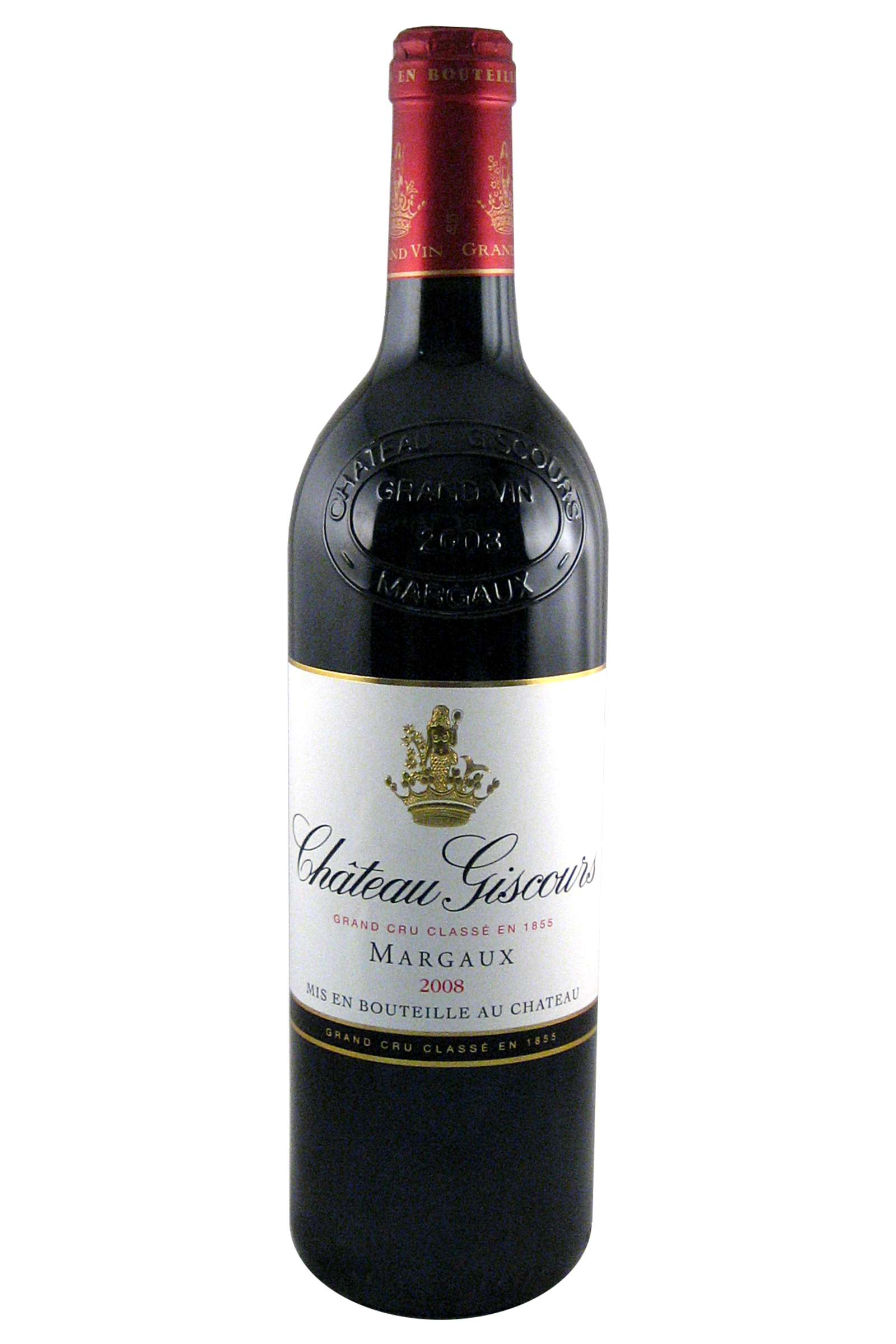 Château Giscours 2008 Margaux 3me grand Cru Classé
