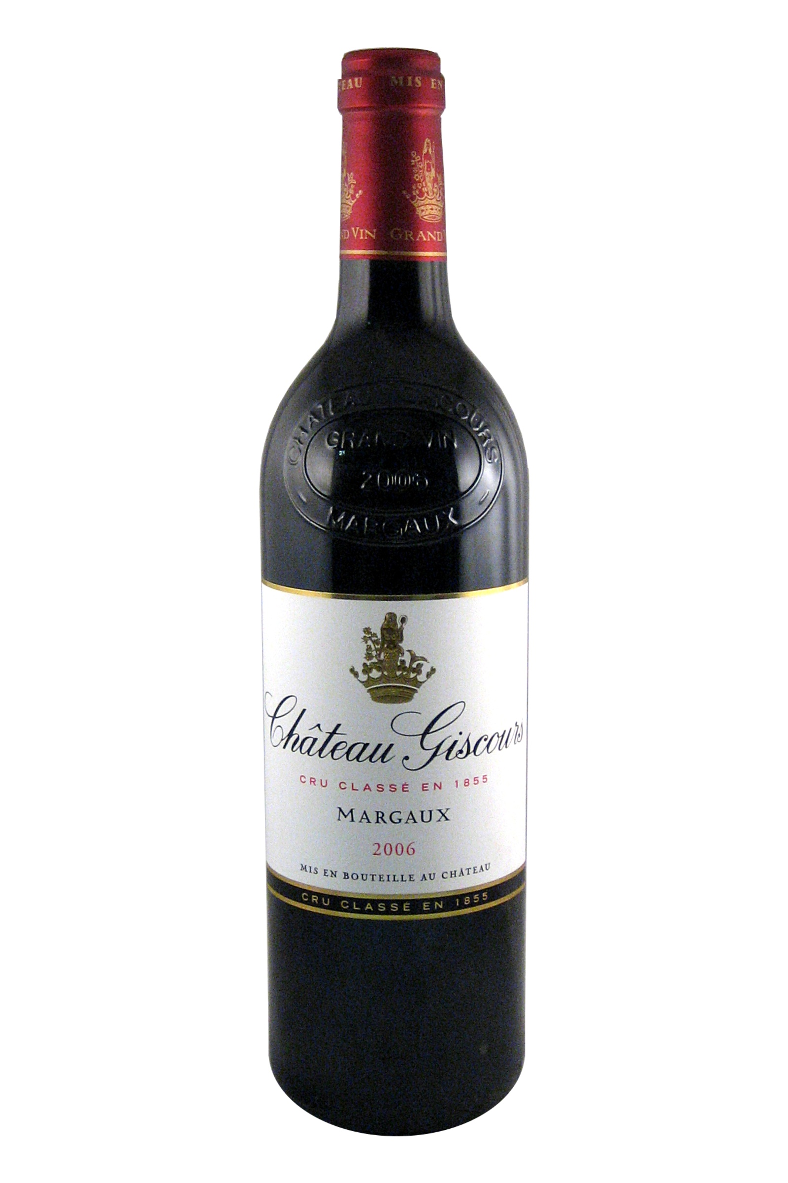 Château Giscours 2006 Margaux 3me grand Cru Classé