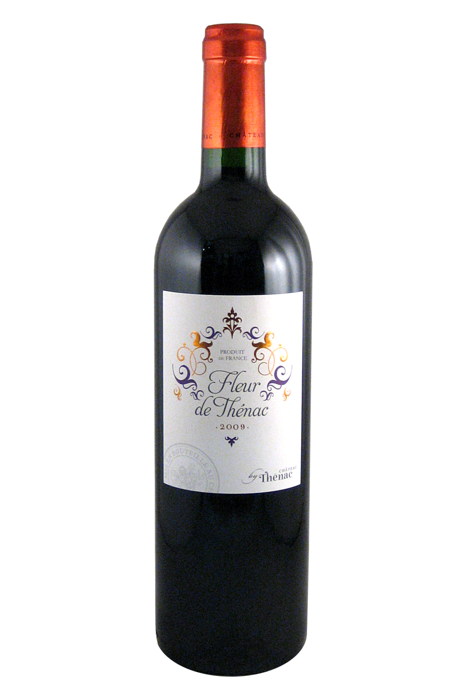 Château Thénac rouge 2010 Bergerac